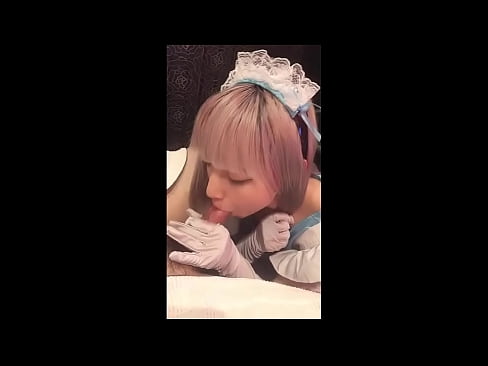 ❤️ جاپاني بت [ميوڪا]، فرينچ نوڪر جو لباس، حصو 1، بلو جاب ۽ لوشن سان جرڪ آف فحش تي٪ sd.dreamlandpassionfever.ru٪