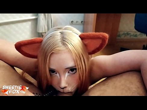 ❤️ Kitsune هن جي وات ۾ ڊڪ ۽ ڪم نگل فحش تي٪ sd.dreamlandpassionfever.ru٪